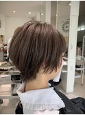 ショートウルフ