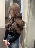 グレージュ20代30代40代【髪質改善,レイヤーカ