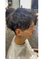 ナイン(N INE.)&nbsp;ショートピンパーマ