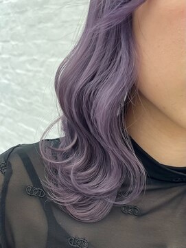 アマトウキョウ 表参道(AMA TOKYO) 韓国ヘア/韓国スタイル/縮毛矯正/髪質改善/レイヤーカット