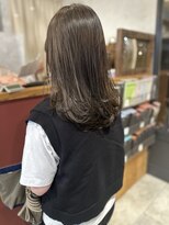 アトリエ(atelier.)&nbsp;艶グレージュ