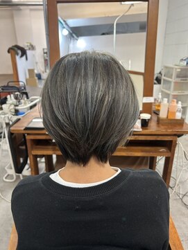 エフフォーユアヘアー(F for your hair) ハイライト