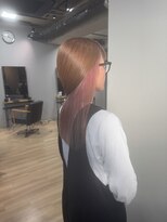 ループ バイ エスポワール(LoooP by Espoir)&nbsp;ピンクインナーカラー