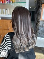 イルミ(iLUMi)&nbsp;iLUMi　×　インナーカラー