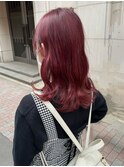 チェリーピンク.・○