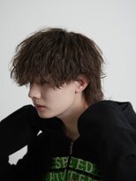 エデンバイトゥルークリエイション(EDEN by True Creation)&nbsp;無造作マッシュウルフ