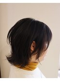 前下がりレイヤー