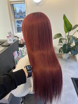 リエンスクレア(RIENS xrea)&nbsp;【xrea】レッドカラー×山内一樹