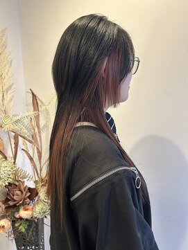 アンジュール ロングウルフ