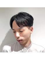 ミセン(MISEN)&nbsp;ニュアンスショート