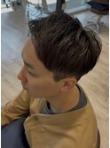 清潔感◎束感ショート