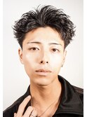 ルードスパイキーショート