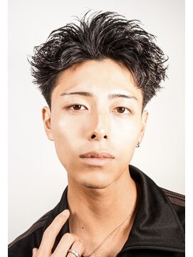 アイトーキョー 名古屋(AI TOKYO) ルードスパイキーショート