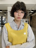 シティ(sity.)&nbsp;天神　ボブ　レイヤーカット　ボブパーマ