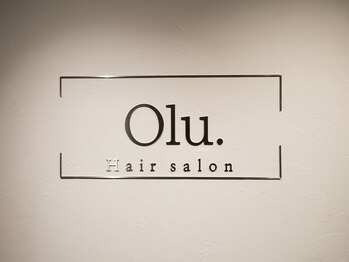 Olu. hair salon【オル】