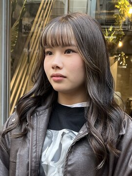 シー(si) インナーカラー