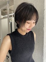 ビューズ(VIEWS)&nbsp;グレージュレイヤーショート