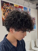 オーシャントーキョー 原宿(OCEAN TOKYO)&nbsp;波巻きツイスパシャドウパーママッシュ