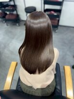 ディレクト 新宿(Direct)&nbsp;髪質改善で作る美髪ストレート/新宿/美髪矯正/艶髪