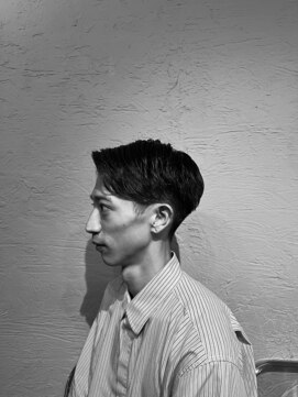 イギー ヘア ショップ(IGGY HAIR SHOP) ナチュラルメンズカット