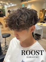 ルースト 原宿店(ROOST)&nbsp;フラッフィーフリンジ