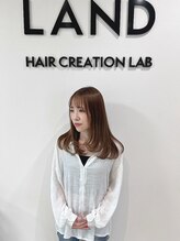 ランド(LAND)&nbsp;舟橋 美紅