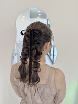 サロウィン 郡山店(SALOWIN)&nbsp;ツイン編みおろし