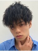 マッシュ×ツイストスパイラル