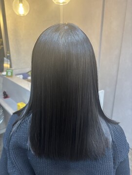 アールクリップ 表参道(arclip) 髪質改善トリートメントサイエンスアクア髪質改善