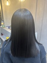 アールクリップ 表参道(arclip) 髪質改善トリートメントサイエンスアクア髪質改善