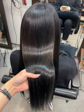 スウド(Swd) 天使の輪大量発生！ULTOWA &TOKIOのダブルトリートメント