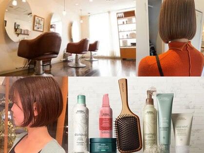 リュクスフォーヘアー(LUXE.for.hair)の写真