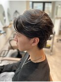 【品格ショート】大人のためのフェザーショート