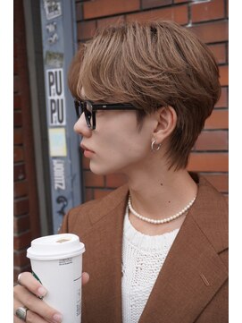 オーシャントーキョー 大阪(OCEAN TOKYO) 韓国カルマパーマニュアンスパーマシャドウパーマフェザーパーマ