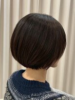 サイクル(CYCLE)&nbsp;黒髪/クラゲヘアー/オリーブグレー/小顔/ココアベージ ユ/伊勢崎