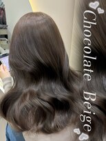 ジーナ 高田馬場(Zina)&nbsp;Chocolate Beige♪