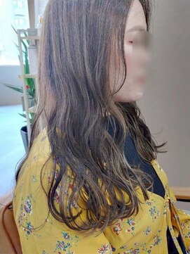 【六甲道 / 灘 / 永吉】ハイライト×カラー×ロング