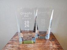 オーリーエトワ 御器所(oorry.etwa)の雰囲気（政府公認美容界のミシュラン”KAMI CHARISMA”2年連続受賞）