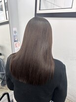 ディプティモイラ(dipty MOILA) カット+超高濃度水素ケアカラー+ミネコラtr