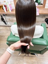 アンサ 阪急桂店(ANSA) 髪質改善トリートメント☆