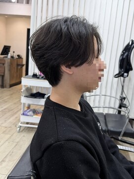 アイヴィー 池袋(IVY) 池袋センターパート◎[池袋メンズ美容室］