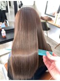 #艶髪#髪質改善#トリートメント#艶サラ