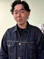 ブリコ(Brico) ニュアンスパーマ