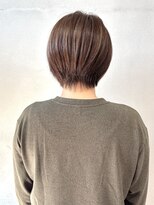 フェアリーテール 高坂店&nbsp;後ろ姿美人！すっきりショート♪