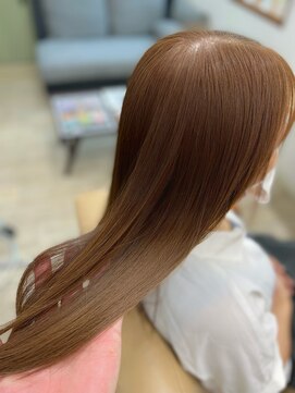 シエロヘアー(Cielo hair) ブラウンベージュ