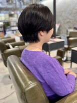 ペルソナ(PERSONA)&nbsp;マッシュショート