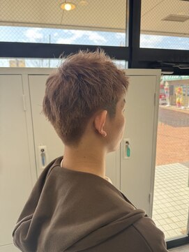 TELA HAIR 石岡店【テーラヘアー】【4月15日NEW OPEN(予定)】 ベージュカラー