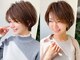 アドラーブル 松崎店(adorable)の写真/ファーストグレイもご相談ください♪髪・頭皮のお悩み改善はお任せ！
