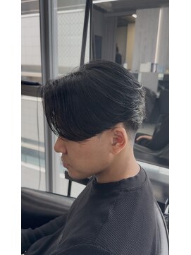 REEED 渋谷店　メンズ縮毛矯正/ニュアンスパーマ【リード】【4/3 NEW OPEN（予定）】 MEN’S HAIR/刈り上げセンターパート
