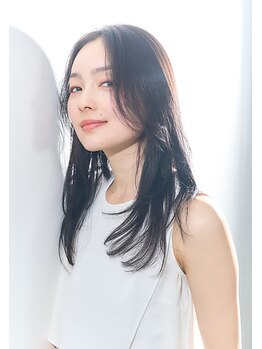 アルファヘアの写真/お似合いのヘアスタイル」をプロが提案いたします.お一人お一人のなりたいを叶えます♪